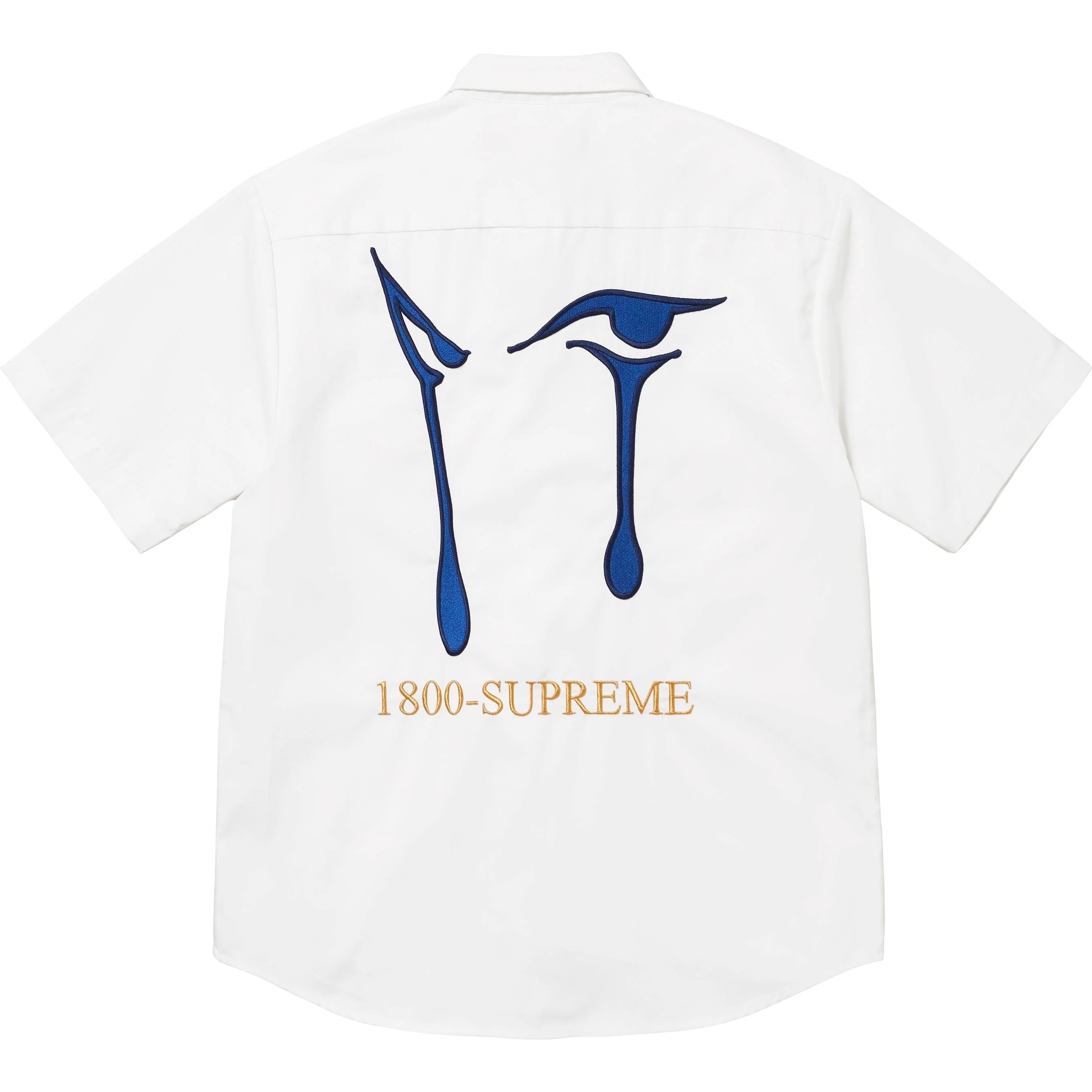 AOI Eyes S/S Work Shirt view 7
